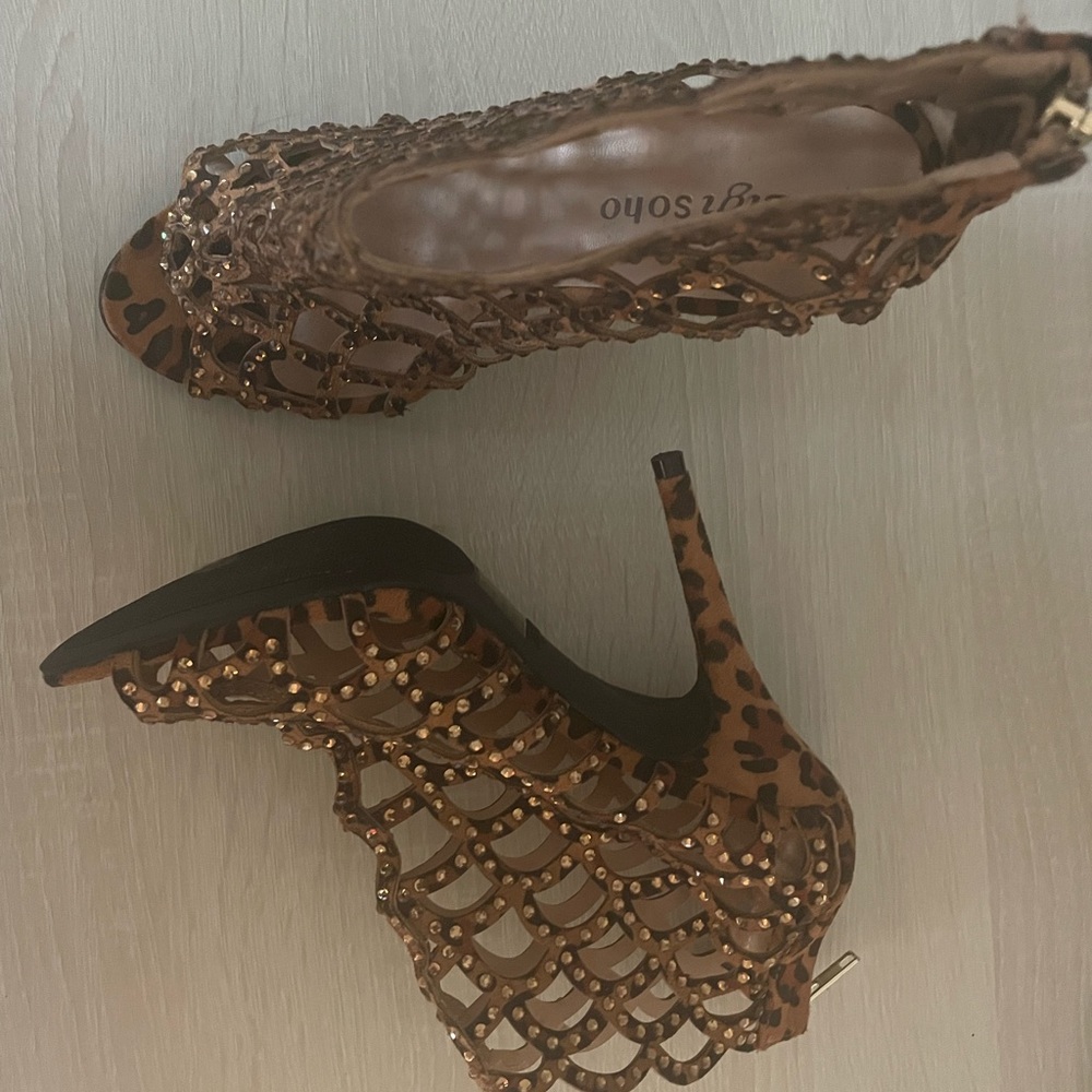 New size 7 heals